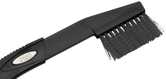 PRO Scrubber Bike Cassette Cleaning Set Black