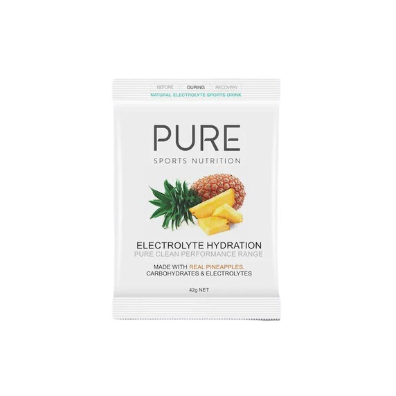 Pure Hydration 42g Electrolytes Pineapple