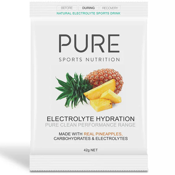 Pure Hydration 42g Electrolytes Pineapple