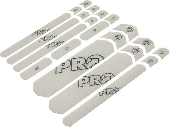 PRO E Bike Frame 22pc Protection Kit