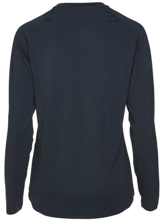 POC Reform LS Womens Enduro Jersey Uranium Black 2022