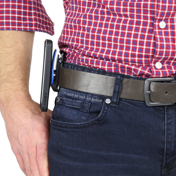 Quad Lock Belt Clip