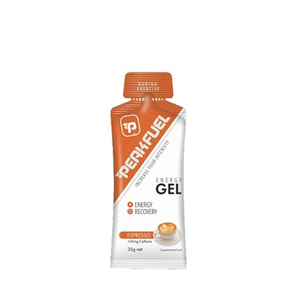 PeakFuel 35g Energy Gel Espresso