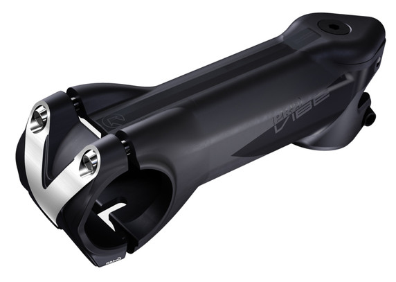 PRO Vibe Alloy 31.8mm 10deg Road Stem Black