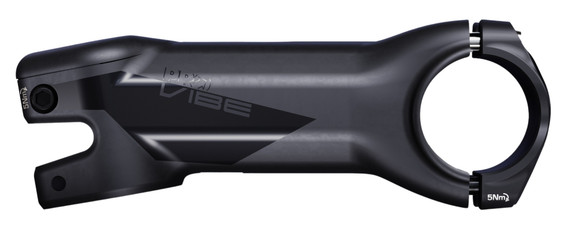 PRO Vibe Alloy 31.8mm 10deg Road Stem Black