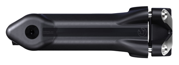 PRO Vibe Alloy 31.8mm 10deg Road Stem Black