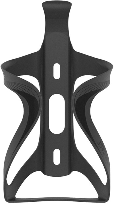 Lezyne Carbon Team Bottle Cage Black