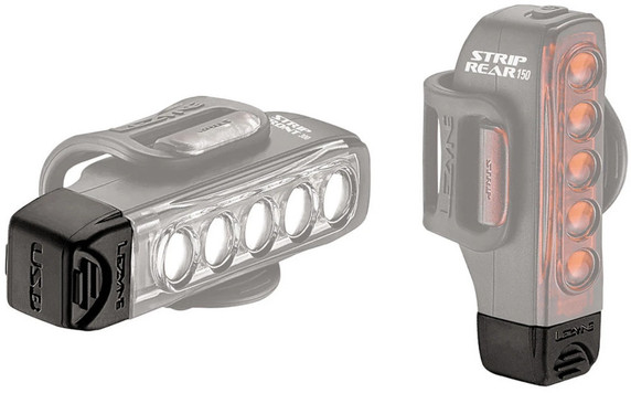 Lezyne End Plug - Strip Drive F/R