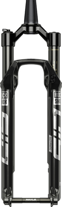 RockShox SID SL Ultimate 29" TwistLoc Remote 100mm Charger RD 15x110mm Boost Fork Gloss Black