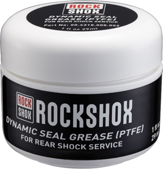 RockShox Dynamic Seal Rear Shock PTFE Grease 29ml