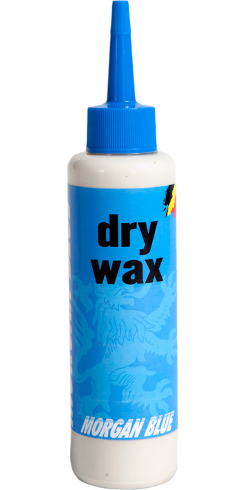 Morgan Blue Dry Wax Lube 125mL