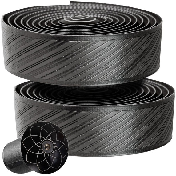 Silca Nastro Cuscino Bar Tape Black 2.5mm