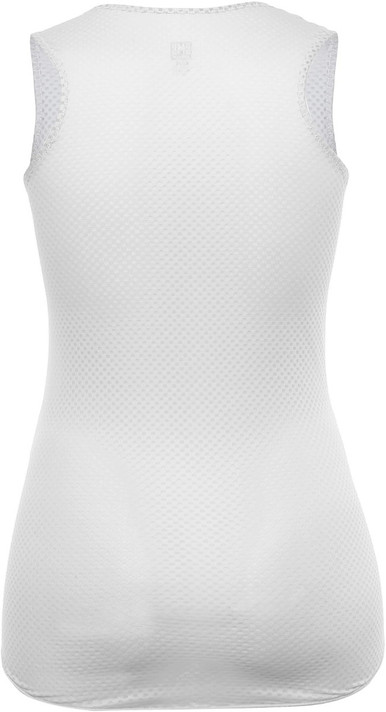 Santini SMS Lieve Sleeveless Womens Baselayer White