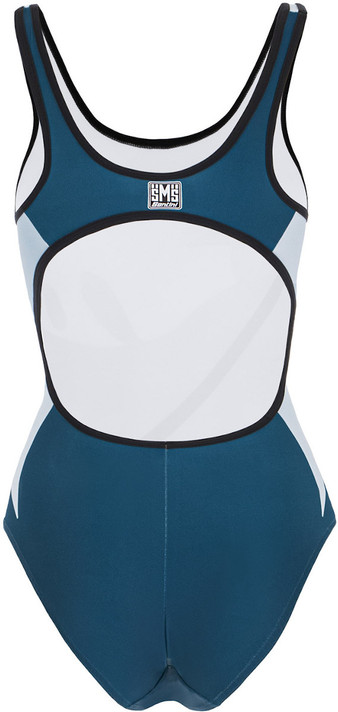 Santini Maui Womens Tri-Swimsuit Teal