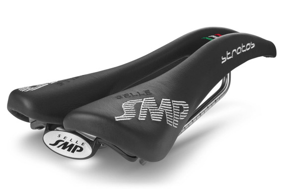 Selle SMP Stratos Saddle Black