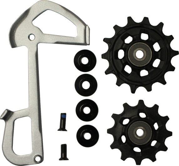 SRAM GX Eagle Rear Derailleur Pulleys and Inner Cage Kit