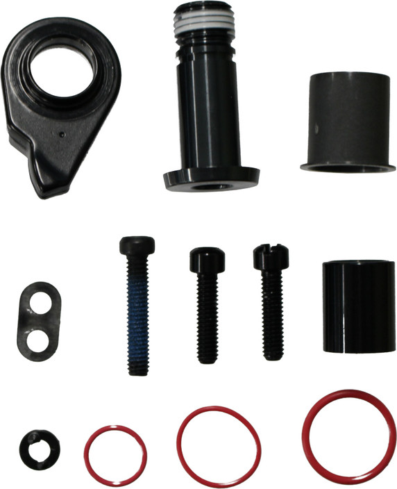 SRAM XX1/X01 Eagle 52T Rear Derailleur Bolt and Screw Kit