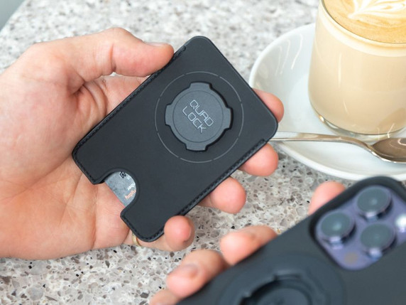 Quad Lock MAG Wallet