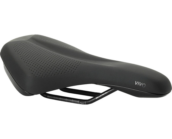 Selle Royal Vivo Reflective Athletic Saddle