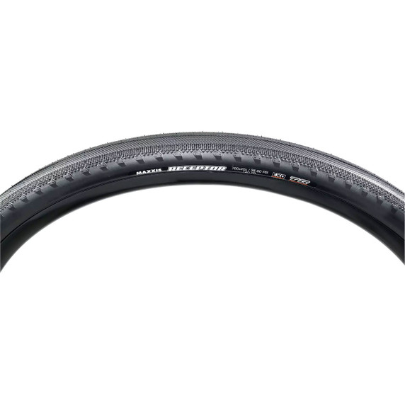 Maxxis Receptor EXO 60TPI Wire Tyre 700x40C