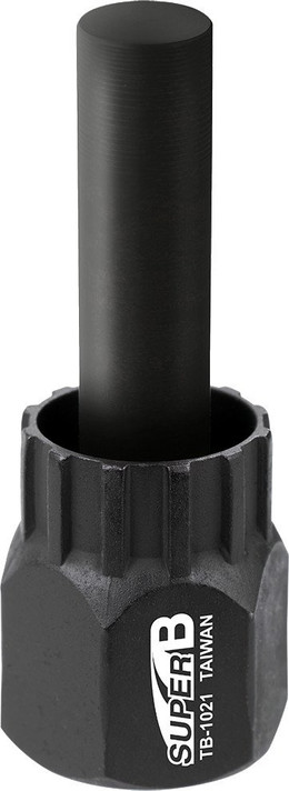 Super B Shimano/SRAM Freewheel and Cassette Remover 12mm Tool