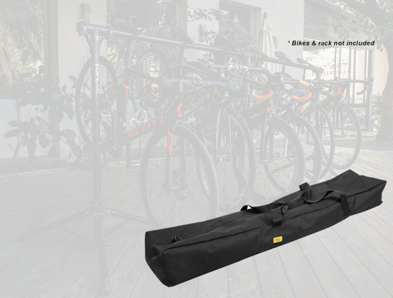 Topeak Rally Stand Carry Bag Black