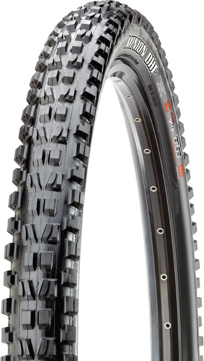 Maxxis Minion DHF Plus 3C Terra EXO+ 60 TPI 27.5 x 2.8 TR Folding Tyre