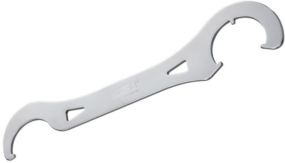 Super B Bottom Bracket Double-Ended Lockring Hook Spanner
