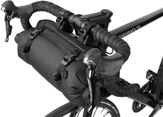 Topeak Frontloader 8L Handlebar Bag Black