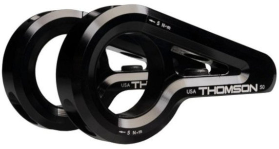 Thomson X4 50 x 31.8mm Direct Mount Stem Black
