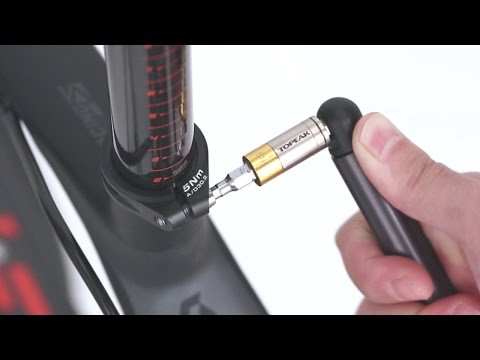 Topeak Nano Torqbar 4Nm Tool Kit