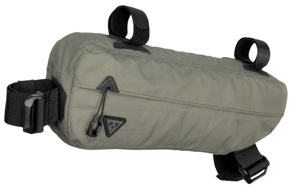 Topeak MidLoader 3 Litre Frame Bag Green