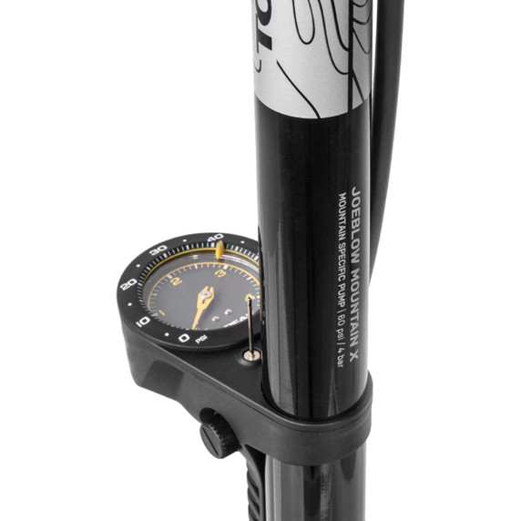 Topeak Joeblow Mountain X Floor Pump