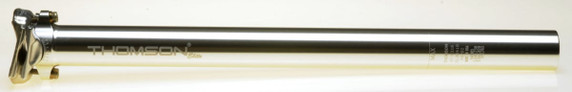 Thomson Elite 30.9 x 410mm MTB Seatpost Silver