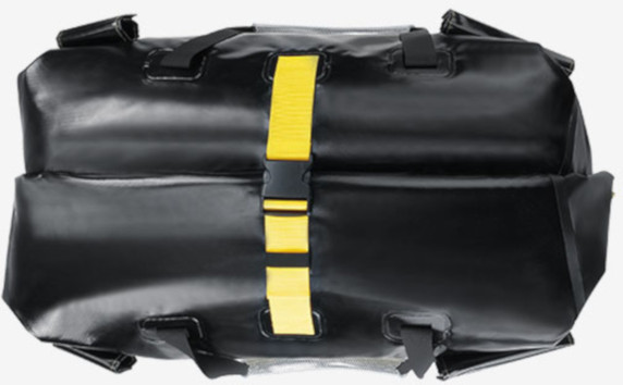 Topeak TX Journey Trailer and Drybag Black/Yellow