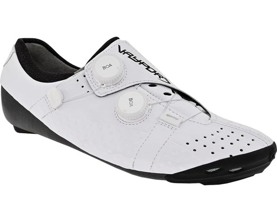 Bont Vaypor S Li2 Road Shoes White