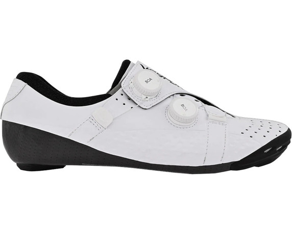 Bont Vaypor S Li2 Road Shoes White