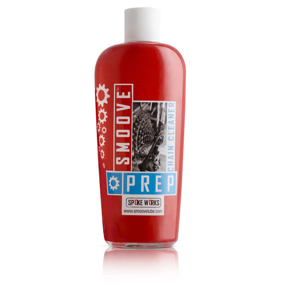 SMOOVE Prep Chain Cleaner 250mL Bottle