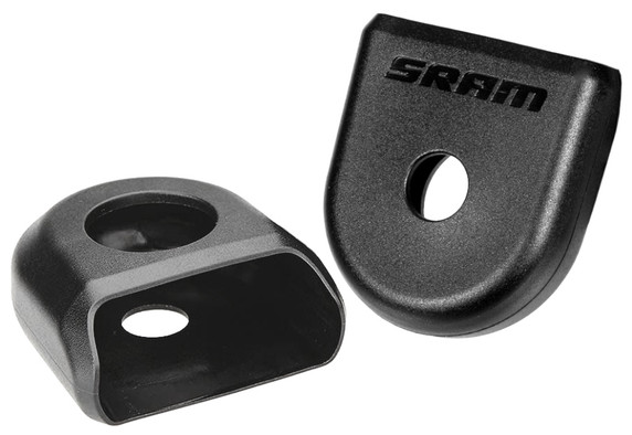 SRAM Carbon Crank Arm Guards Black