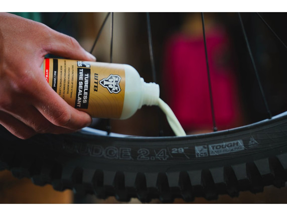 WTB TCS Tubeless Tyre Sealant Bottle 118ml