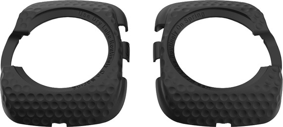 Speedplay Road Cleat Covers Pair Black