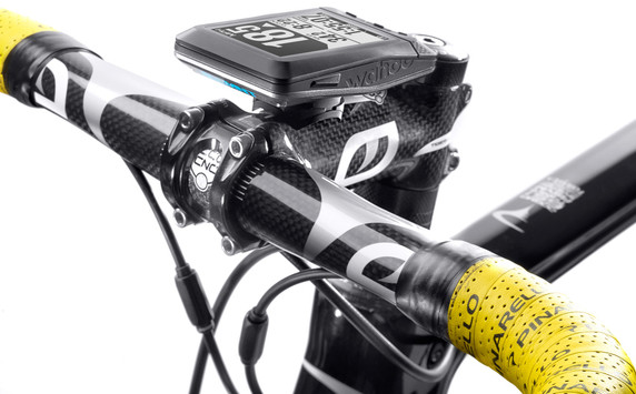 Wahoo Stem Mount for ELEMNT GPS Computer