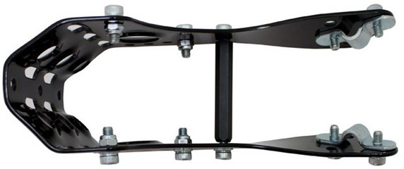 XLab Super Wing Cage Carrier Black