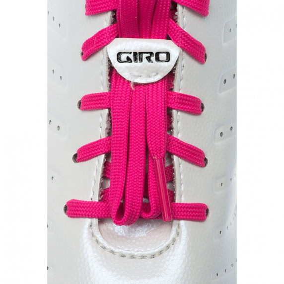 Giro Empire 137cm Laces Coral Pink