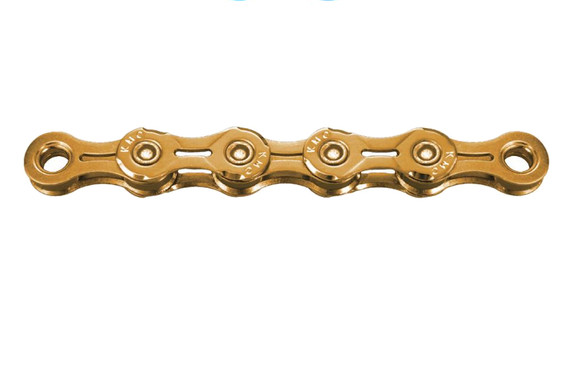 KMC X11 SuperLight 11 Speed Chain Gold