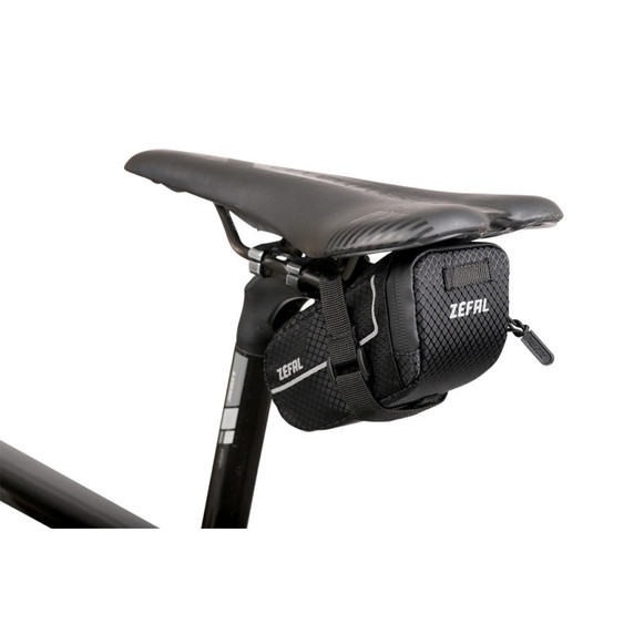 Zefal Z Light Extra Small Saddle Bag Black