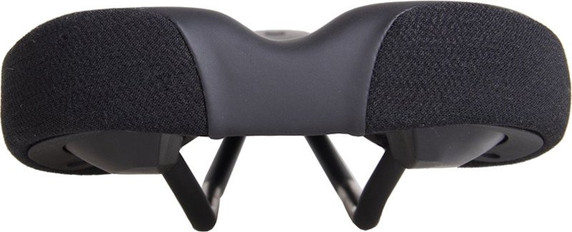 WTB Volt Cromoly 135mm Narrow Saddle Black