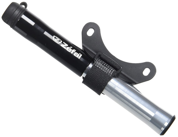 Zefal Air Profil FC03 Road 116psi Mini Pump Black