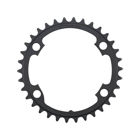 Shimano FC-R8000 Chainring 2x11 34T Black