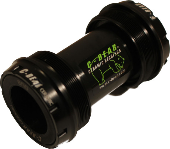 C-Bear Ceramic T47 Race Bottom Bracket (SRAM DUB Shell 68mm)